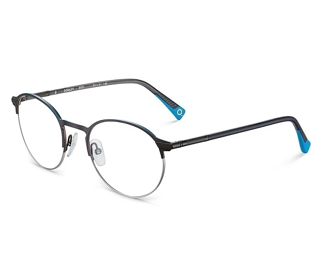 Etnia Barcelona Brille GODLEY BRSL 50 21 braunsilber