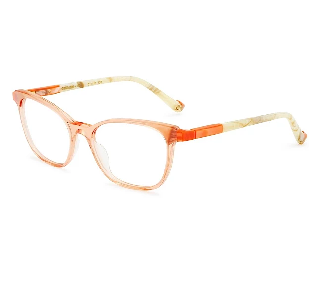 Etnia Barcelona Brille GRIMALDI PK 51 16 orangeschalenfarben