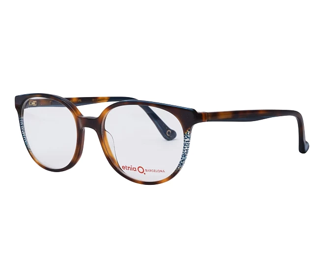 Etnia Barcelona Brille HANNAH BAY HVBL 49 17 blaubraun