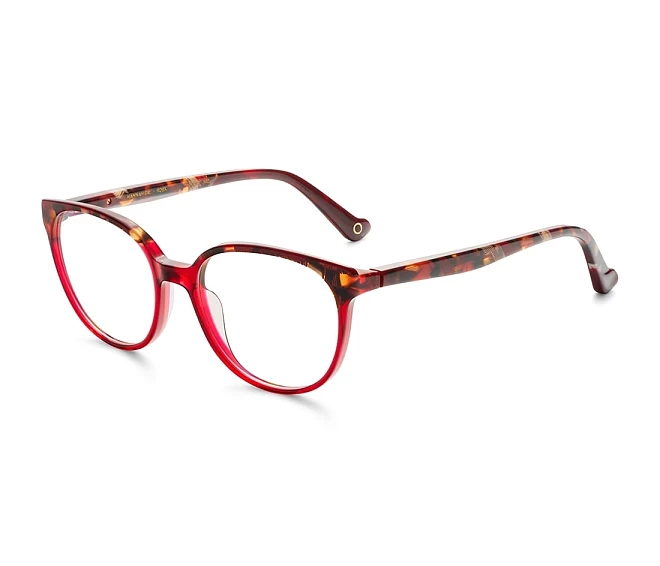 Etnia Barcelona Brille HANNAH BAY RDBX 49 17 rotburgundy