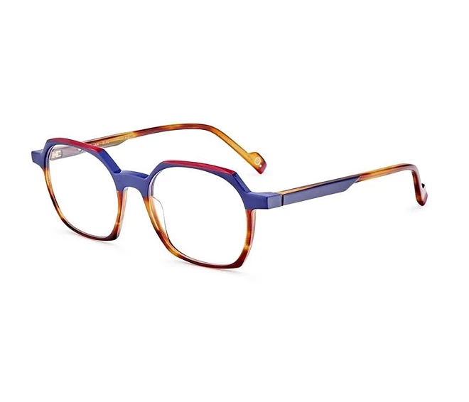 Etnia Barcelona Brille JANI BLRD 50 17 blauhavana
