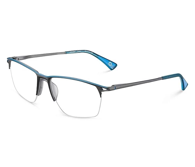 Etnia Barcelona Brille JARAMA GMBL 55 18 gun metallblau