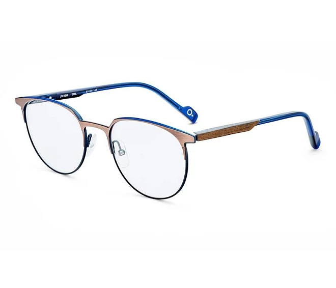 Etnia Barcelona Brille JOHNNY BZBL 51 20 bronzeblau