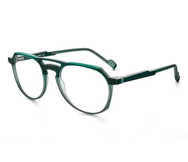 Etnia Barcelona Brille JORDI GR 53 18 grün