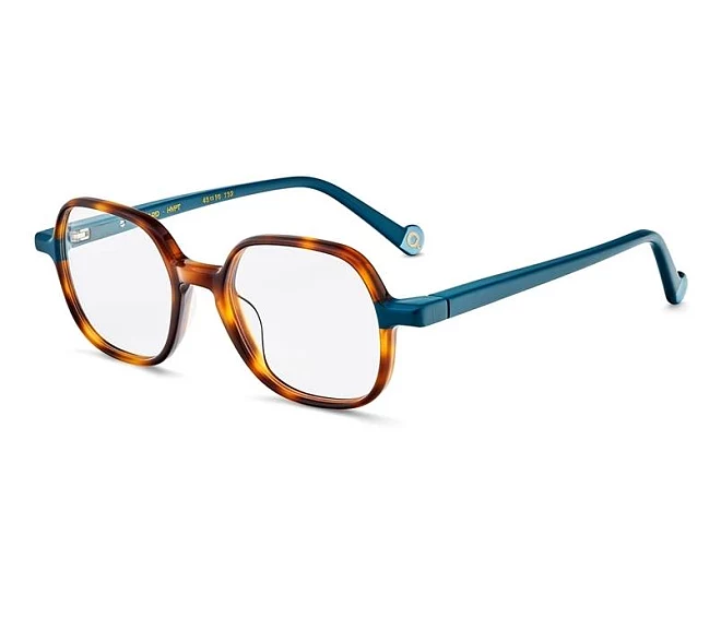Etnia Barcelona Brille CARD HVPT 43 16 havanadenim blau