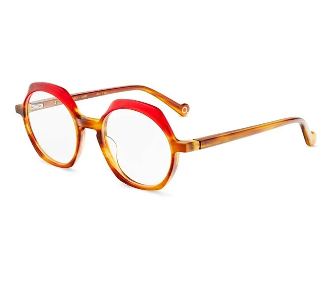 Etnia Barcelona Brille POOOOW HVRD 45 17 rothavana
