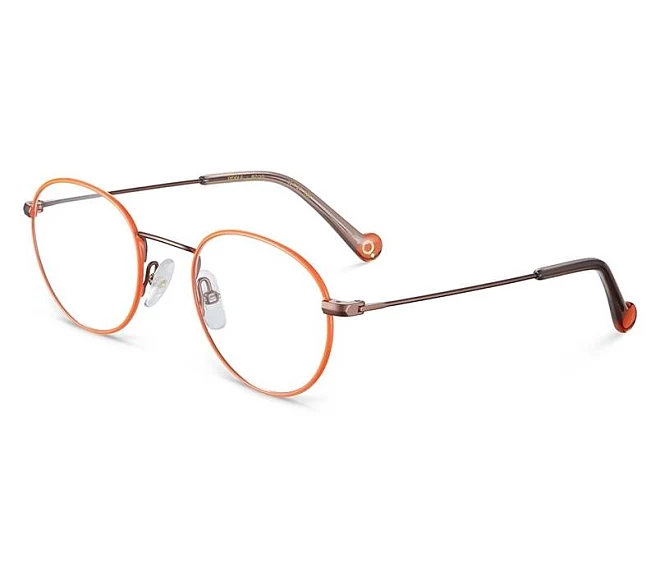 Etnia Barcelona Brille RIDDLE BZOG 45 20 orangebronze