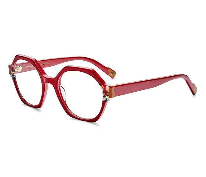 Etnia Barcelona Brille JUNO RDBR 50 20 rot