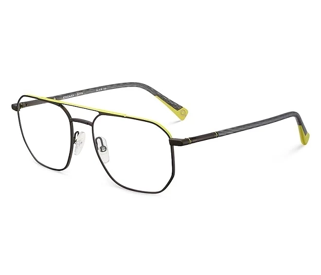 Etnia Barcelona Brille KINGMAN BRYW 54 18 braungelbfarben