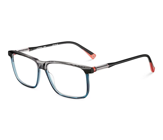 Etnia Barcelona Brille LA POSADA BKPT 51 13 schwarzperlfarben