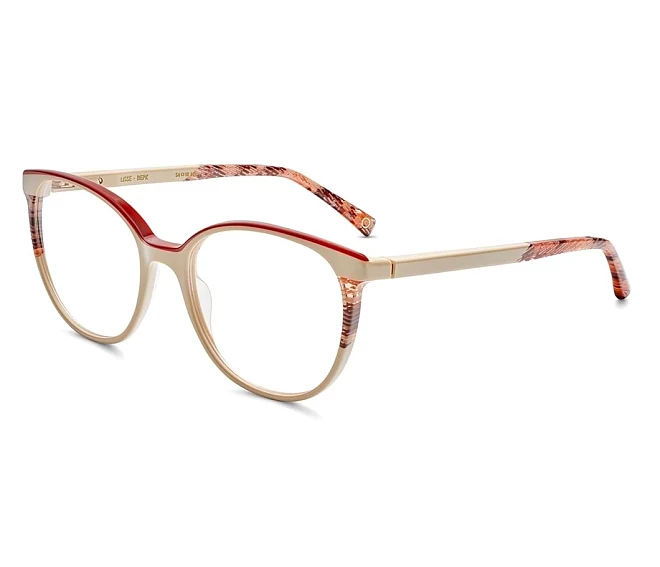 Etnia Barcelona Brille LISSE BEPK 54 18 beigelila