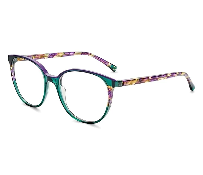 Etnia Barcelona Brille LISSE GRPU 54 18 grünlila