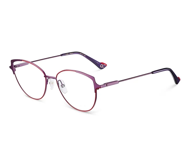 Etnia Barcelona Brille LIVA RDVI 54 17 rotviolett
