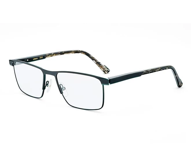 Etnia Barcelona Brille LUBECK BKGR 53 17 schwarzgrün