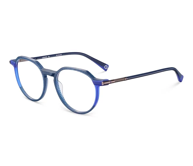Etnia Barcelona Brille LUDLOW BL 51 18 blau