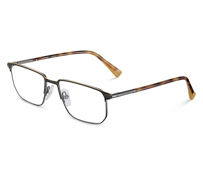 Etnia Barcelona Brille LUPTON GRGM 51 17 grüngun metall