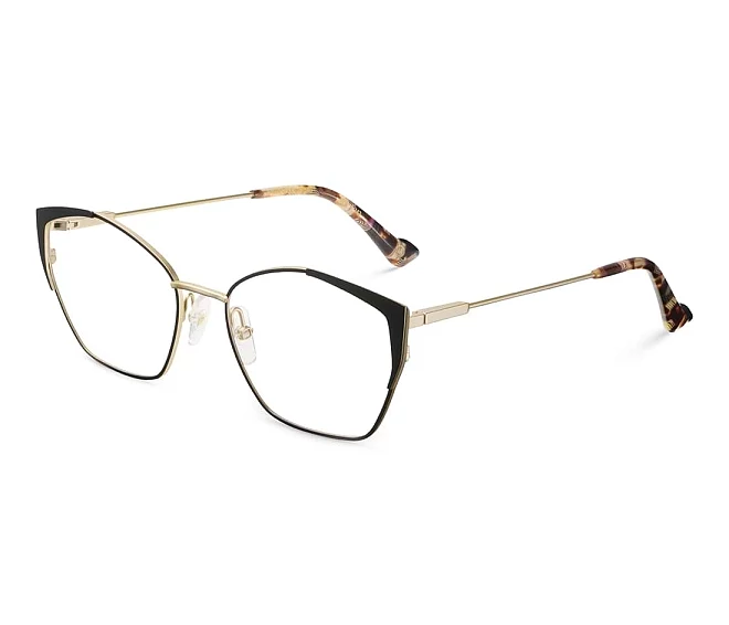 Etnia Barcelona Brille MIDORI BKGD 53 18 schwarzgold