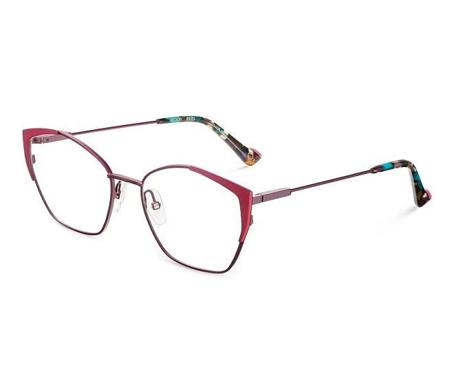 Etnia Barcelona Brille MIDORI BXRD 53 18 bordeauxrot