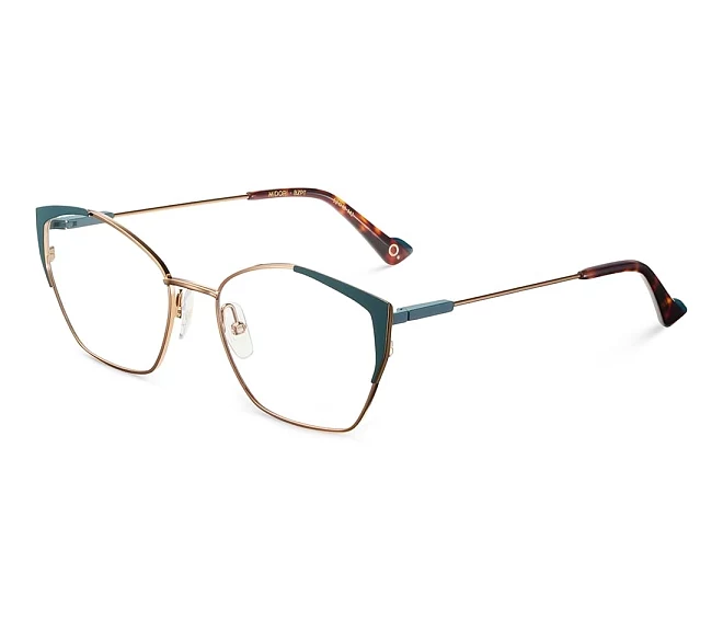 Etnia Barcelona Brille MIDORI BZPT 53 18 bronzeblau