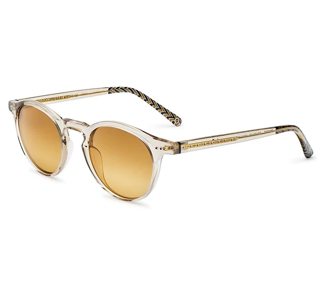 Etnia Barcelona Sonnenbrillen MISSIONDISTRICTSUNII GYBL 47 22 transparentgold