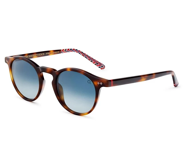 Etnia Barcelona Sonnenbrillen MISSIONDISTRICTSUNII HVRD 47 22 havana