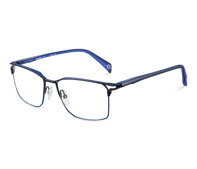 Etnia Barcelona Brille MONTMELO BL 55 17 blau