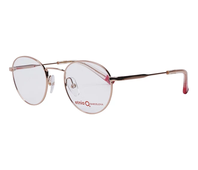 Etnia Barcelona Brille NAPA-20 PGPK 45 20 roségold