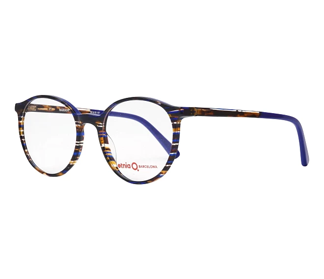 Etnia Barcelona Brille NARA-19 HVBL 49 17 blau