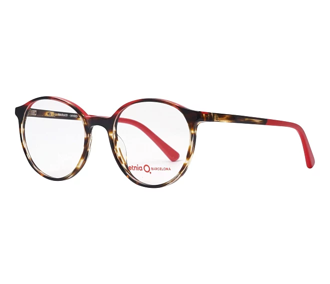 Etnia Barcelona Brille NARA-19 HVRD 50 18 havanahimbeerfarben