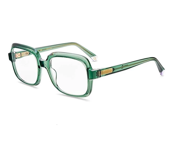 Etnia Barcelona Brille NECORA GR 53 19 grün