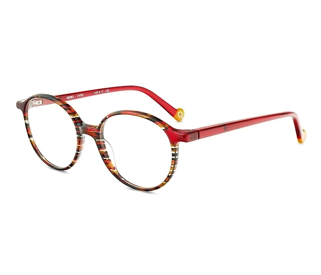 Etnia Barcelona Brille NEMO HVRD 48 17 rothavana