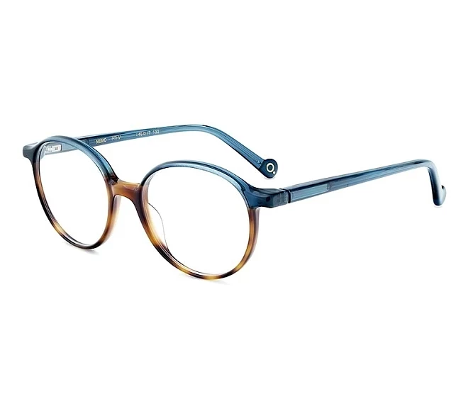 Etnia Barcelona Brille NEMO PTHV 48 17 blauhavana
