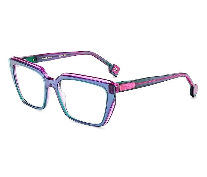 Etnia Barcelona Brille NOON GRPK 52 16 grünpink