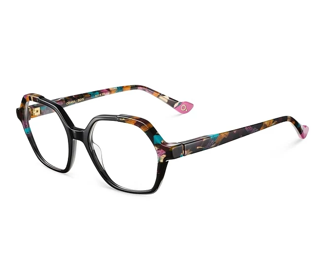 Etnia Barcelona Brille ORIANA BKHV 51 18 schwarzmix