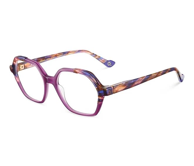 Etnia Barcelona Brille ORIANA PUBL 51 18 lilablau