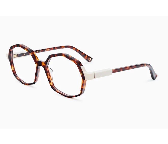 Etnia Barcelona Brille PARMA HVWH 54 16 havanaelfenbeinfarben