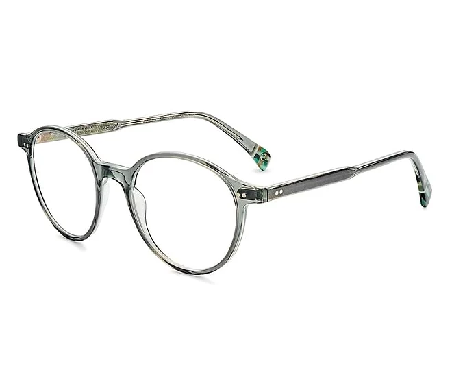 Etnia Barcelona Brille PEARL DISTRICT III GYGR 48 19 graugrün