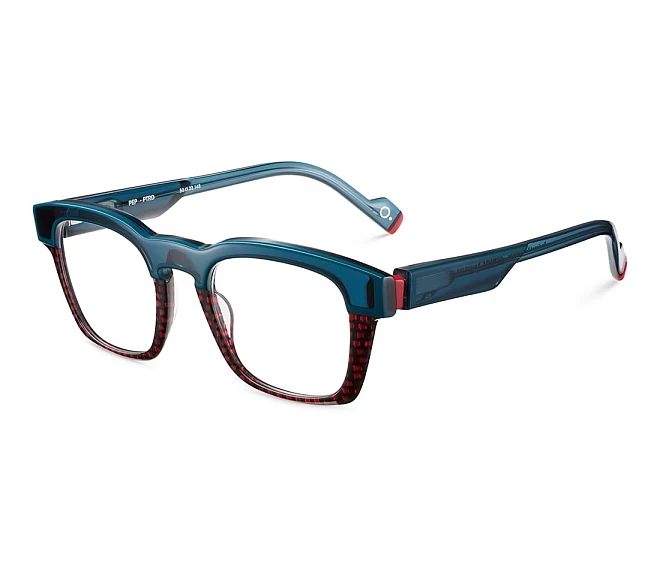Etnia Barcelona Brille PEP PTRD 50 22 blaurot