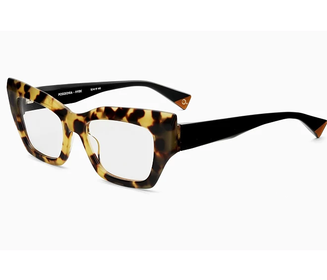 Etnia Barcelona Brille POSIDONIA HVBK 52 19 havanaschwarz
