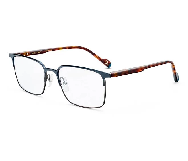 Etnia Barcelona Brille RAFEL BLHV 55 18 blausilber