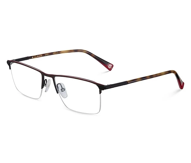Etnia Barcelona Brille RIALTO BRRD 55 18 braunrot