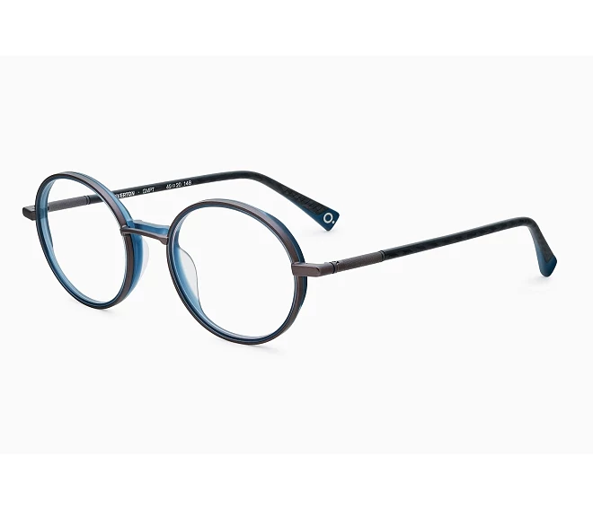 Etnia Barcelona Brille RIVERTON GMPT 49 20 gun metallblau