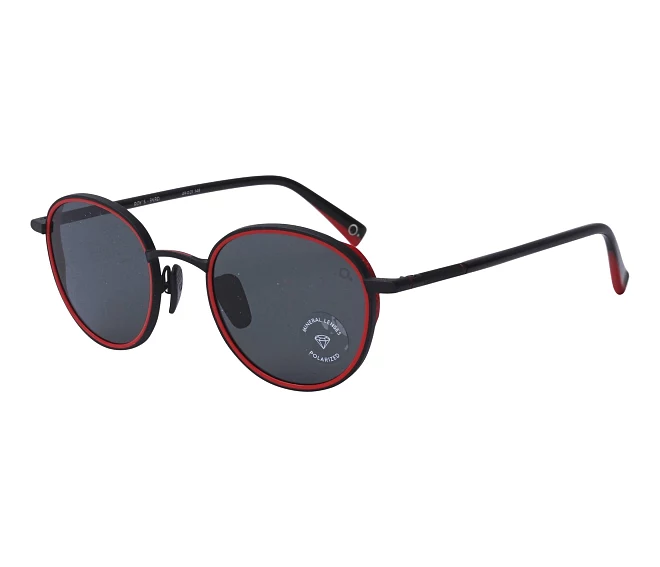 Etnia Barcelona Sonnenbrillen ROYS BKRD 49 21 rotschwarz