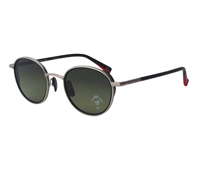 Etnia Barcelona Sonnenbrillen ROYS SLBK 49 21 grauschwarz
