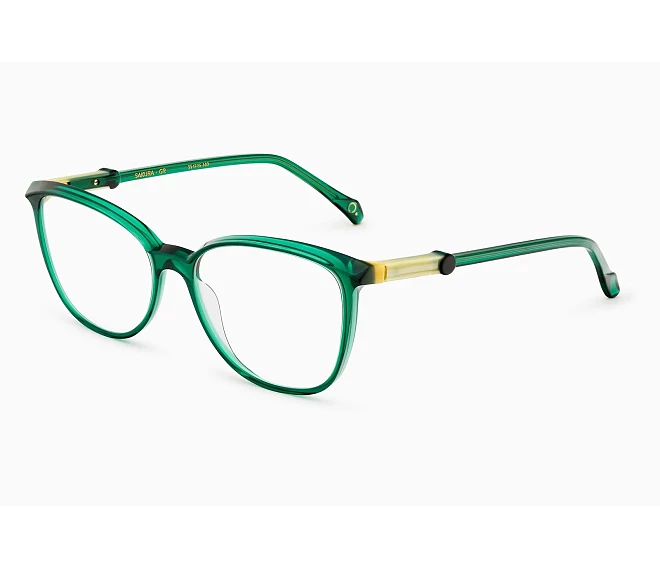 Etnia Barcelona Brille SAKURA GR 55 16 grün