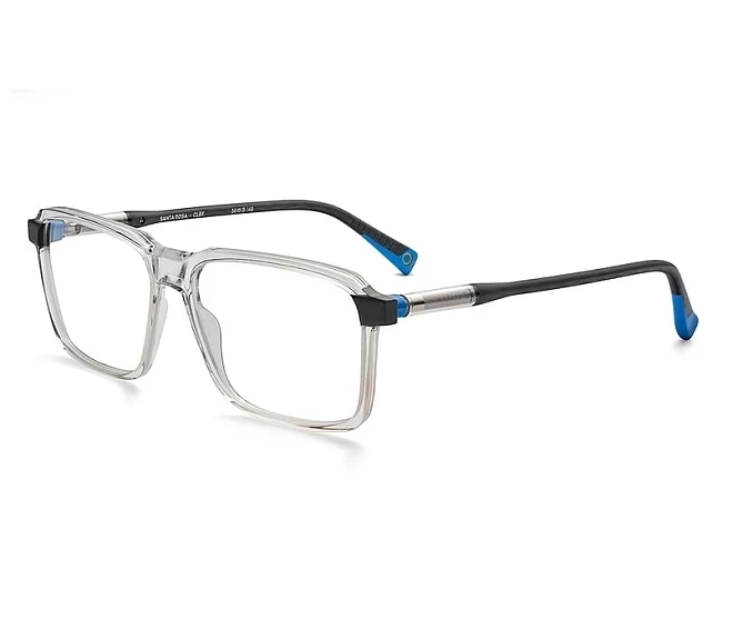 Etnia Barcelona Brille SANTAROSA CLBK 56 15 kristallschwarz