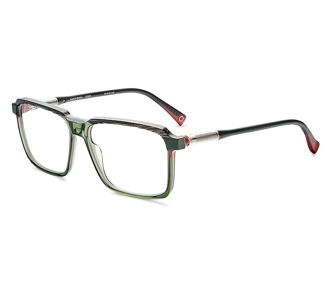 Etnia Barcelona Brille SANTAROSA GRRD 56 15 grünschwarz