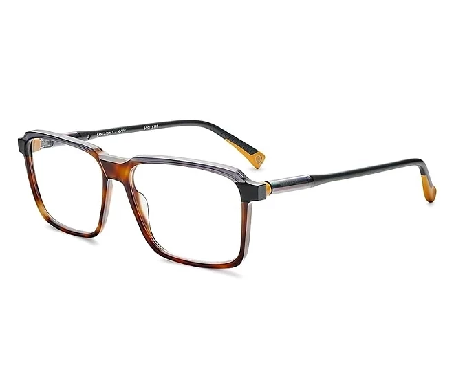 Etnia Barcelona Brille SANTAROSA HVYW 56 15 havanagelbfarben