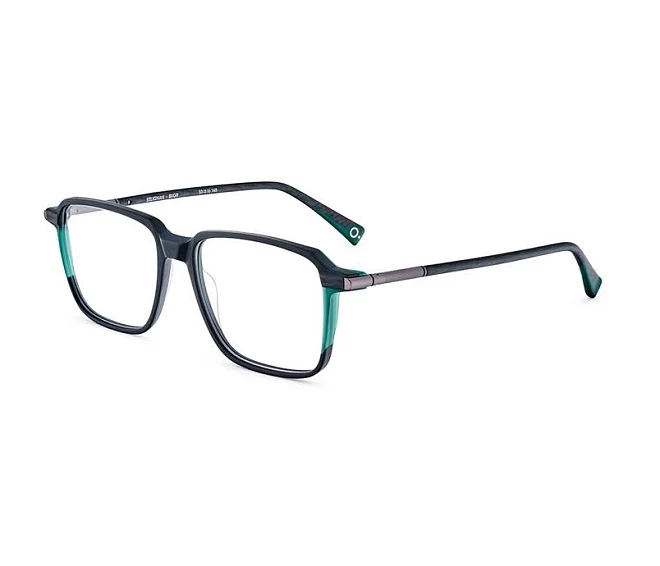 Etnia Barcelona Brille SELIGMAN BKGR 53 16 schwarz