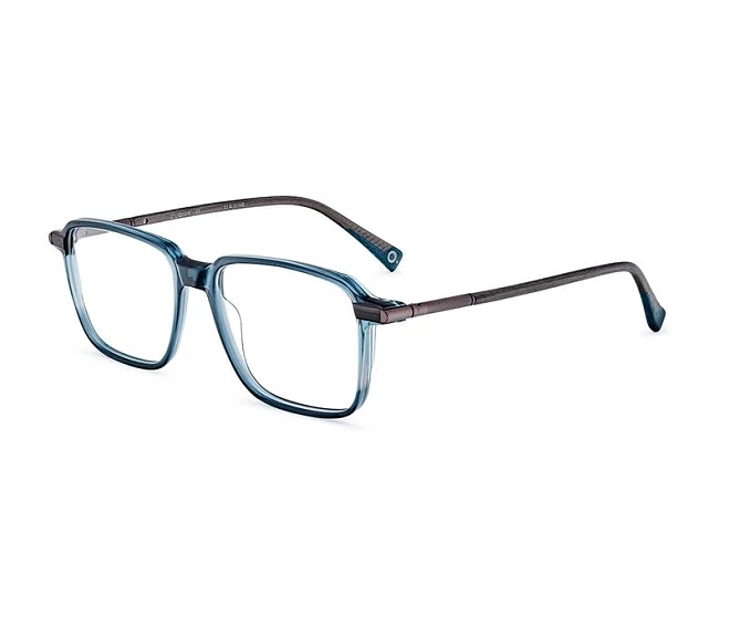 Etnia Barcelona Brille SELIGMAN PT 53 16 türkisruthen